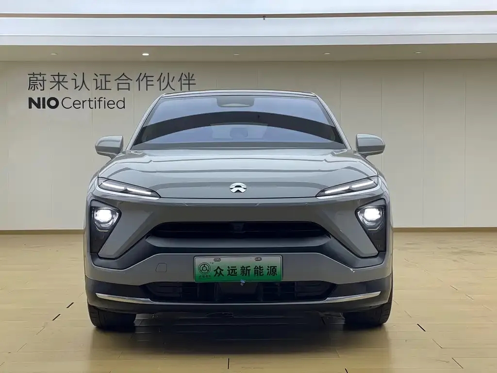 NIO EC6 — фото 4