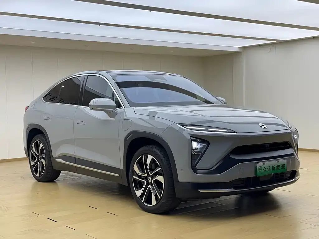 NIO EC6 — фото 2
