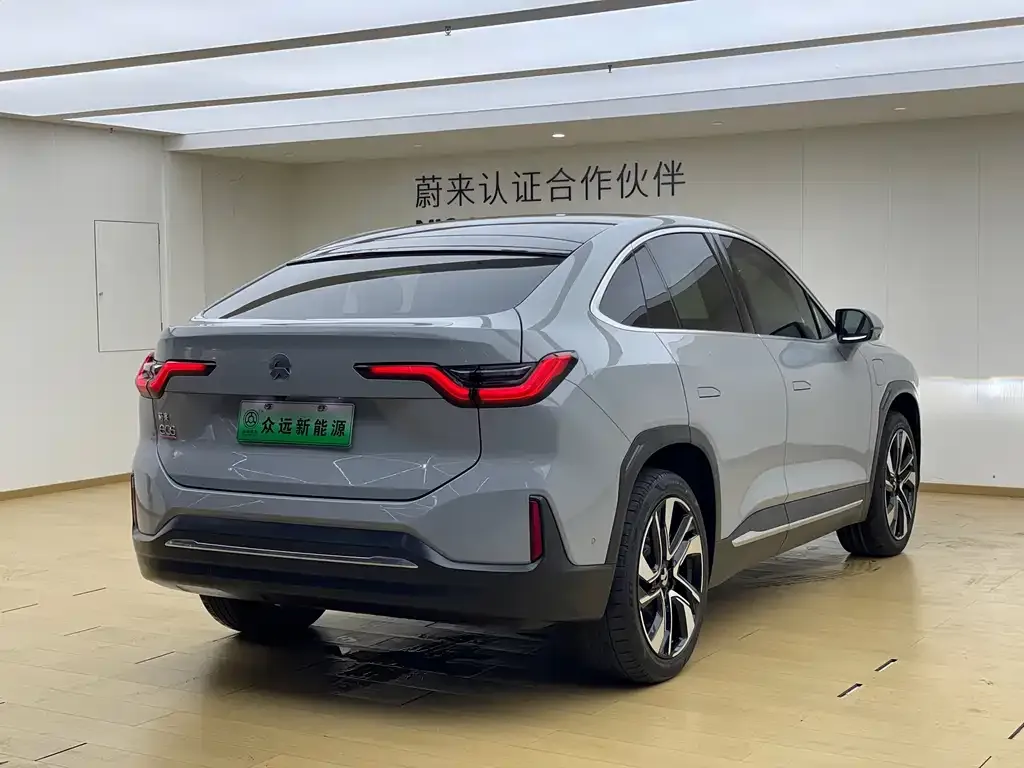 NIO EC6 — фото 3