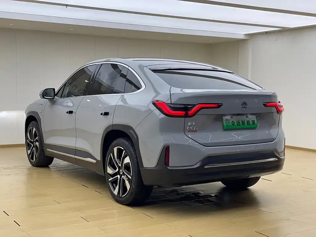 NIO EC6 — фото 6
