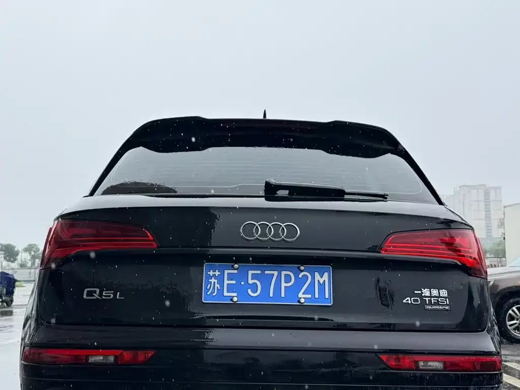 Audi Q5L — фото 6