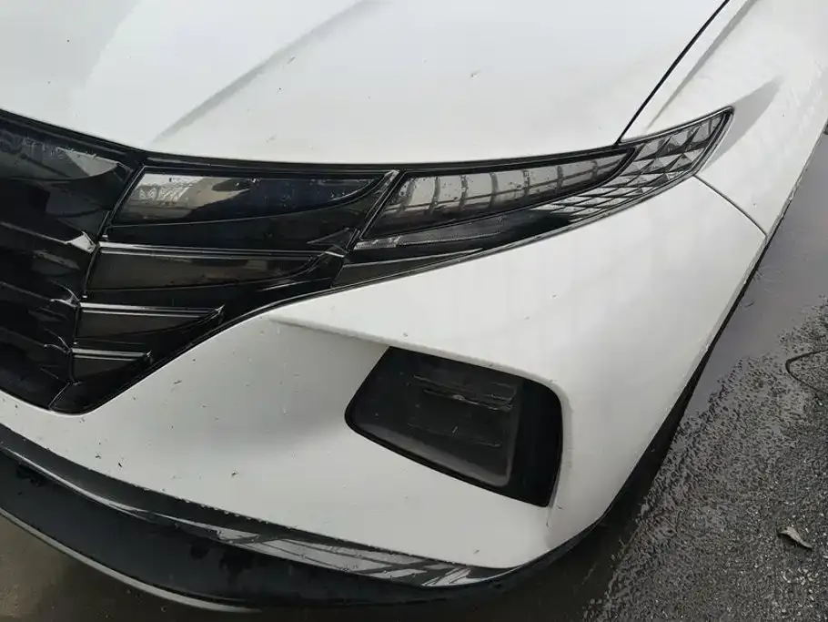 Hyundai Tucson — фото 3