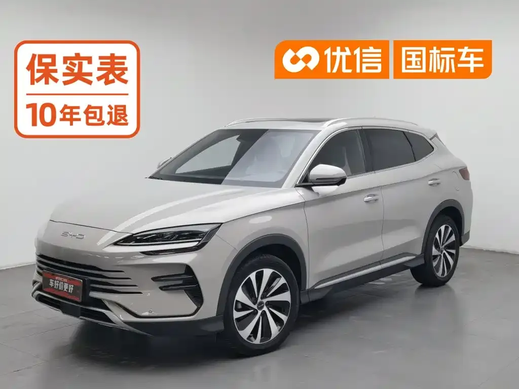 BYD PLUS New Energy — фото 1