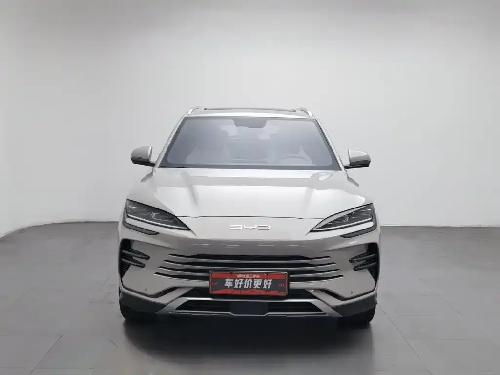 BYD PLUS New Energy — фото 3