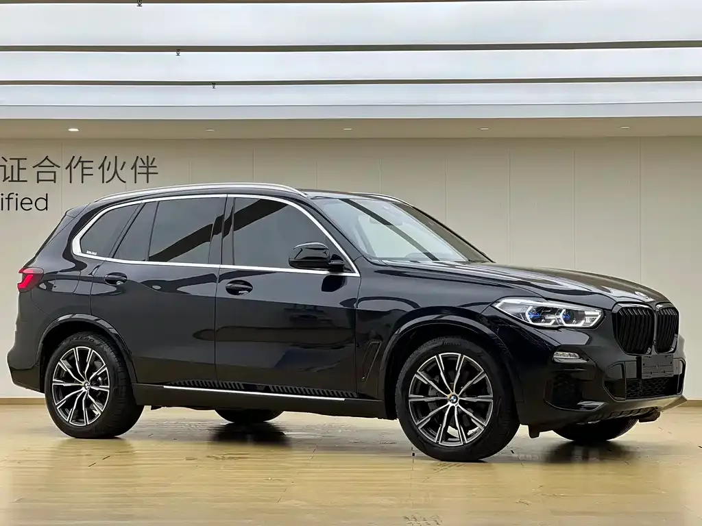 BMW X5 (Import) — фото 5