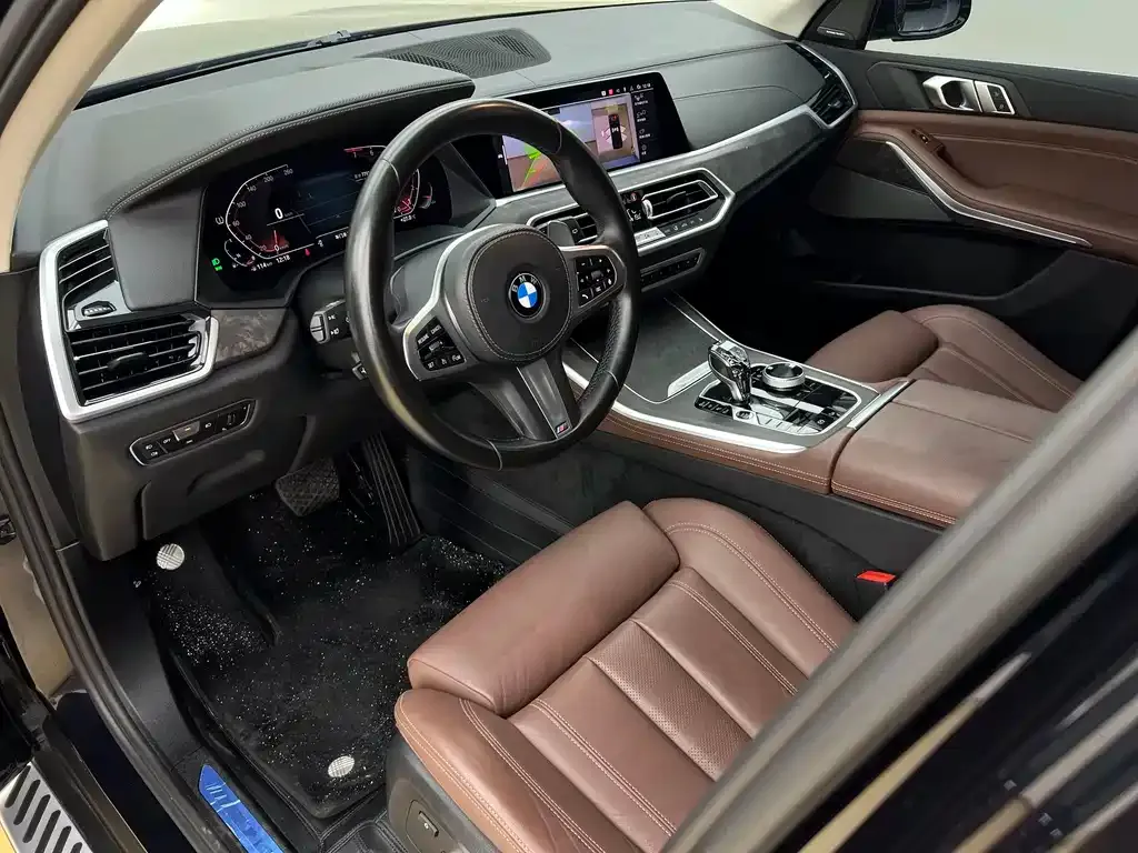BMW X5 (Import) — фото 9