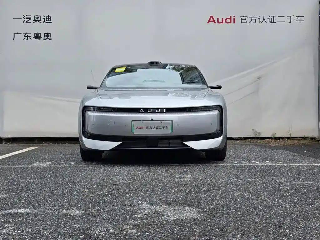 Audi E5 Sportback — фото 8