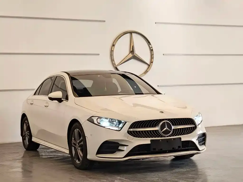 Mercedes-Benz A-Class — фото 3