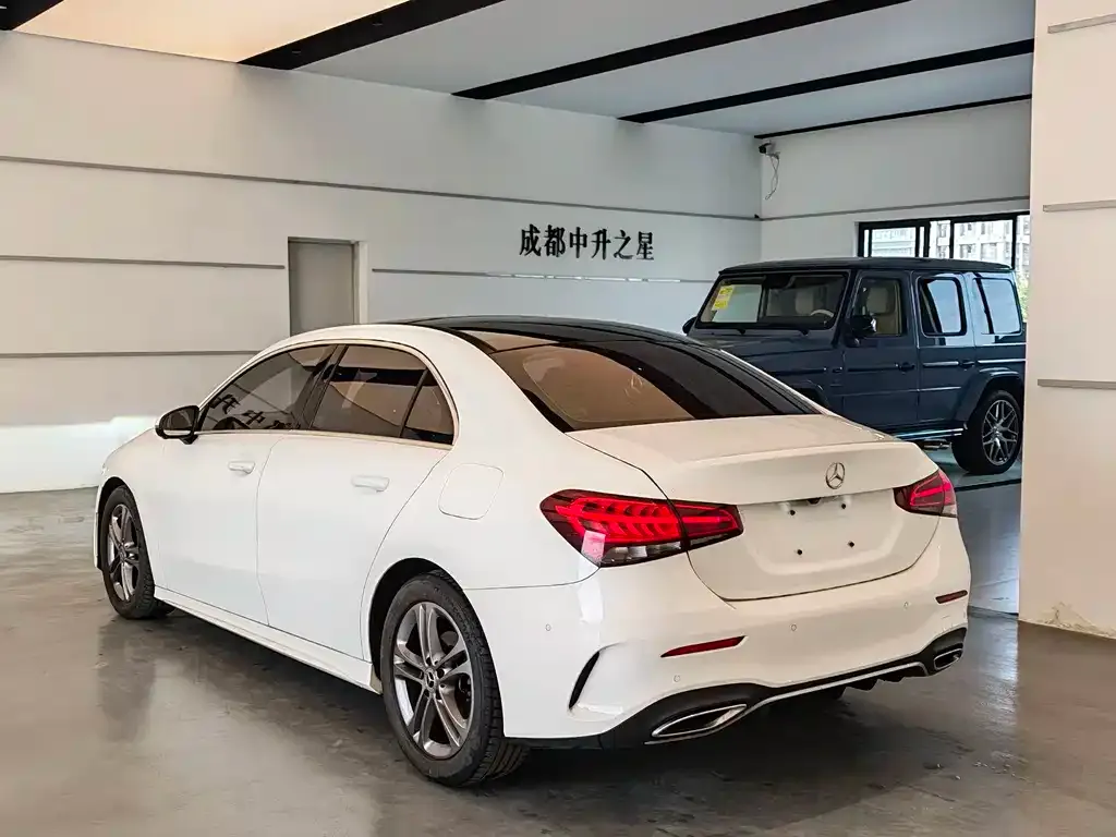 Mercedes-Benz A-Class — фото 10
