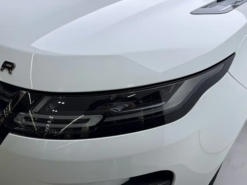 Land Rover Evoque — фото 10