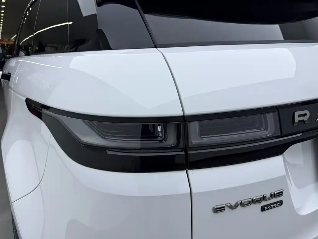 Land Rover Evoque — фото 2