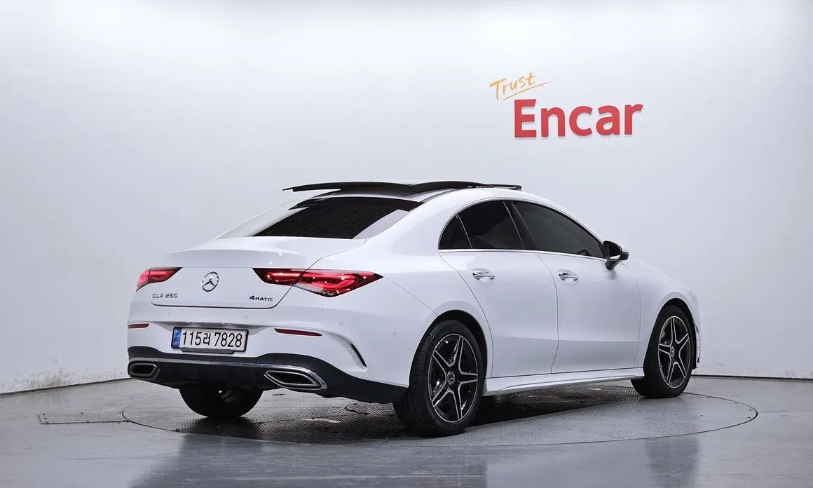 Mercedes-Benz CLA-Class — фото 2