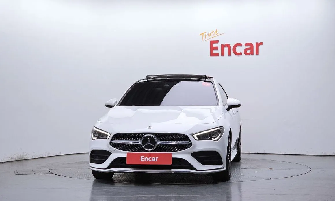 Mercedes-Benz CLA-Class — фото 4