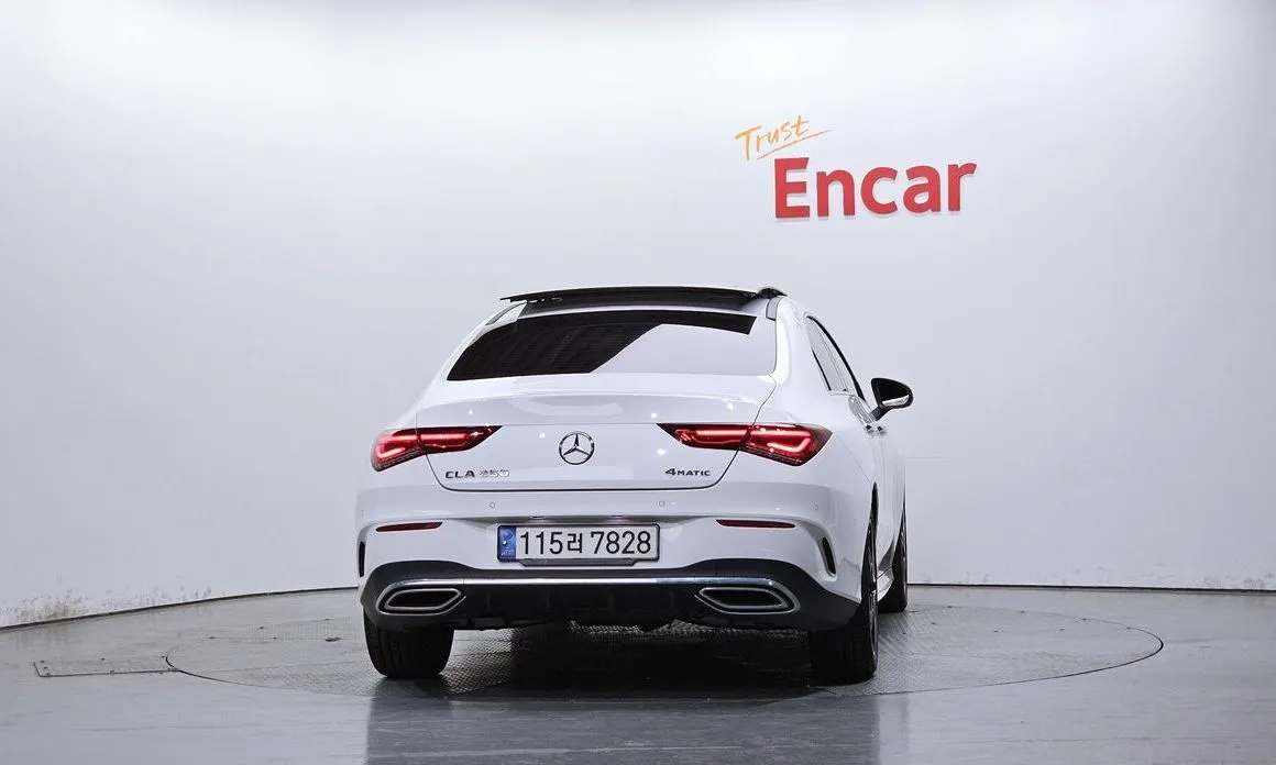 Mercedes-Benz CLA-Class — фото 6