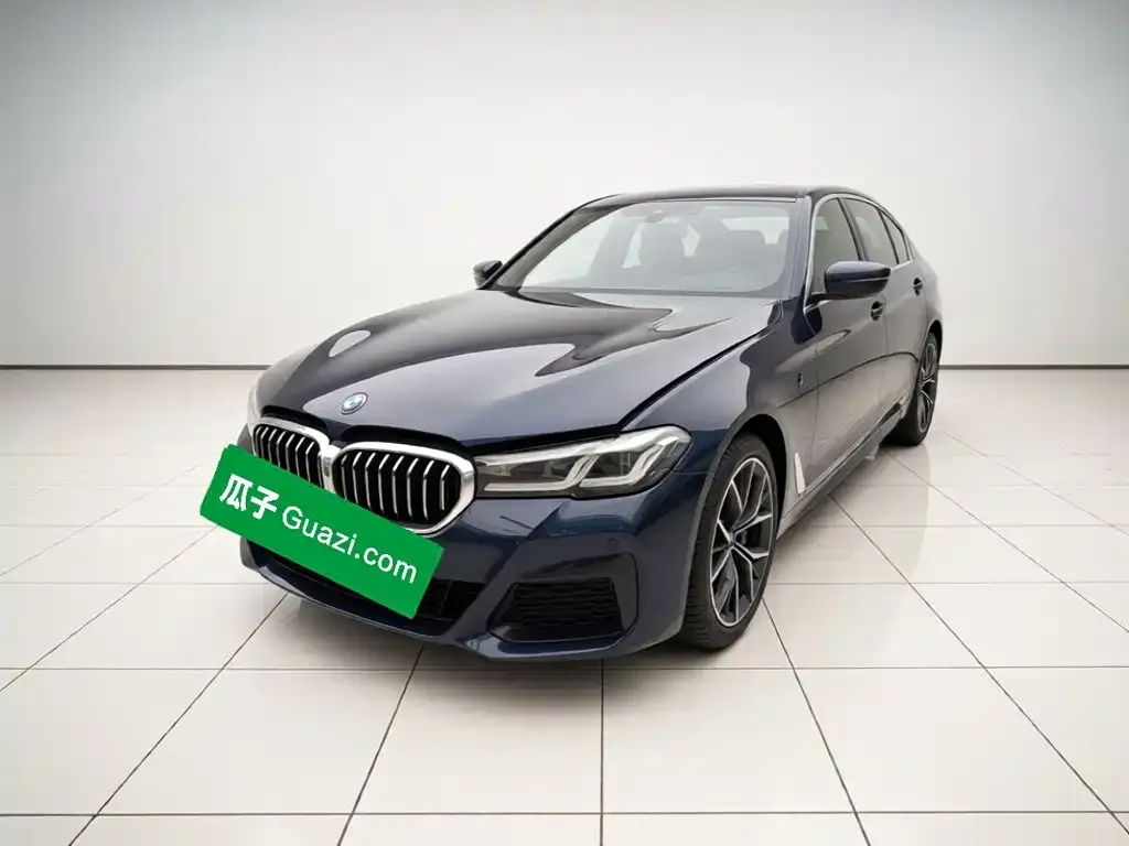 BMW 5 Series — фото 1