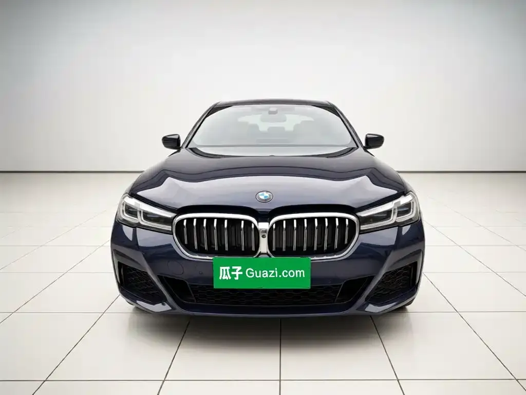 BMW 5 Series — фото 2