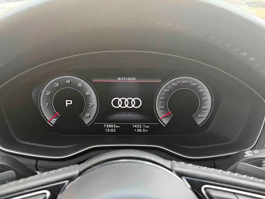 Audi A4L — фото 8