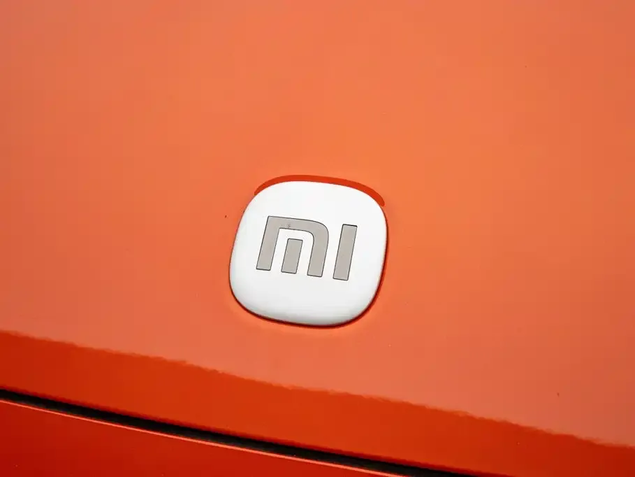 Xiaomi YU7 — фото 3