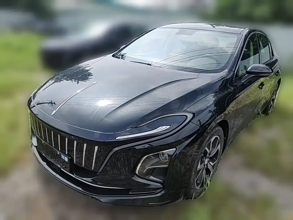 Hongqi E-QM5 — фото 1