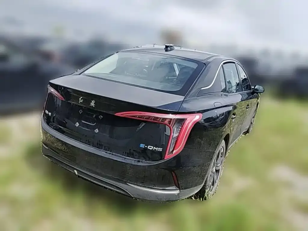 Hongqi E-QM5 — фото 6