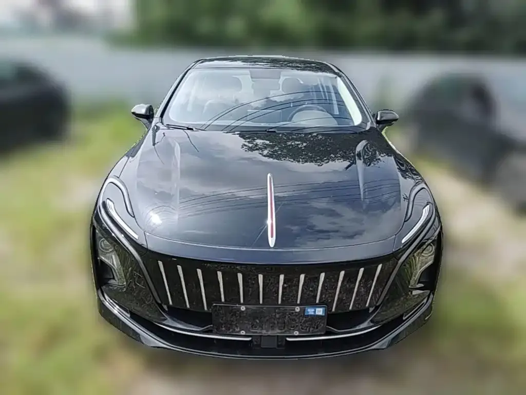 Hongqi E-QM5 — фото 4