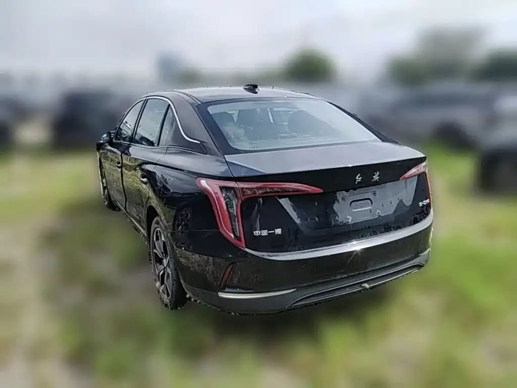 Hongqi E-QM5 — фото 2