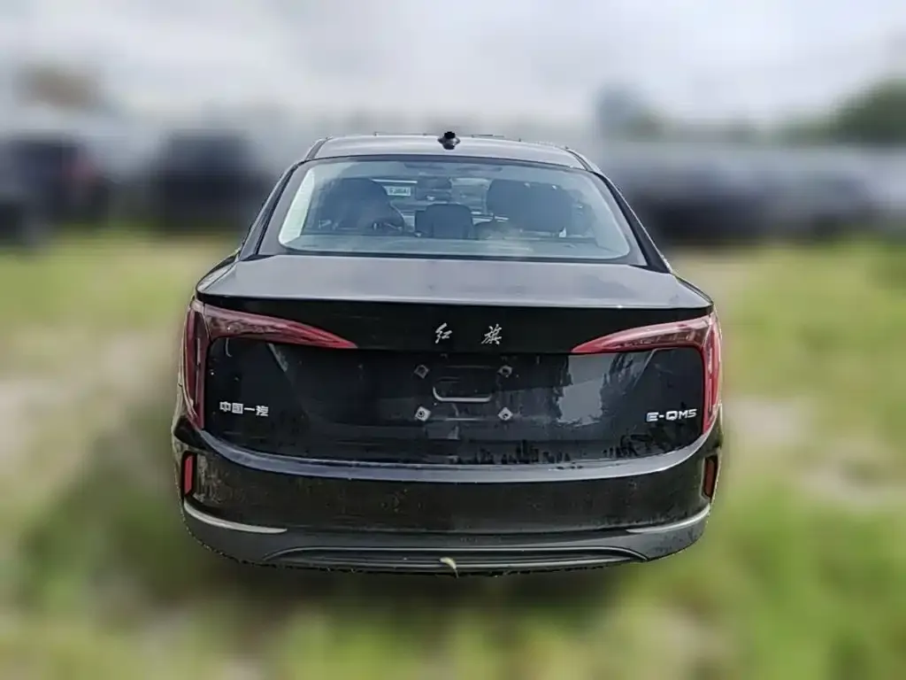 Hongqi E-QM5 — фото 3