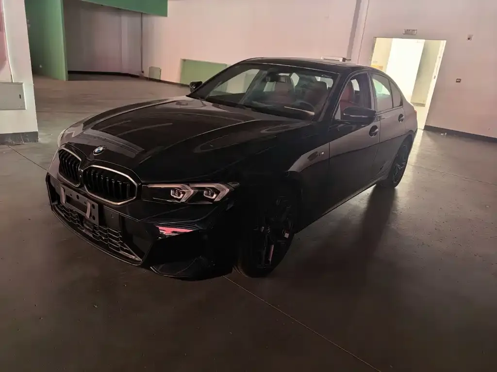 BMW 3 Series — фото 1