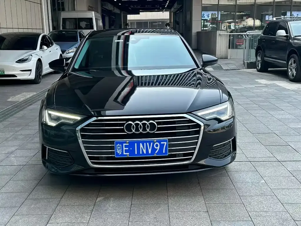 Audi A6L — фото 4