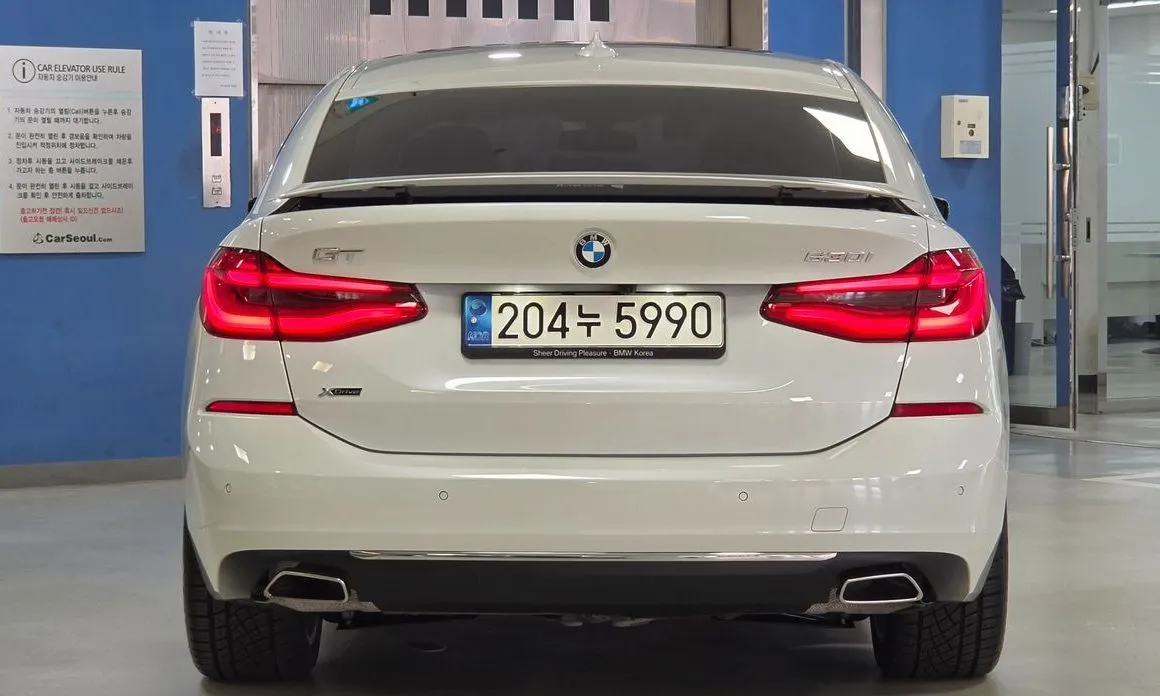 BMW Gran Turismo — фото 3
