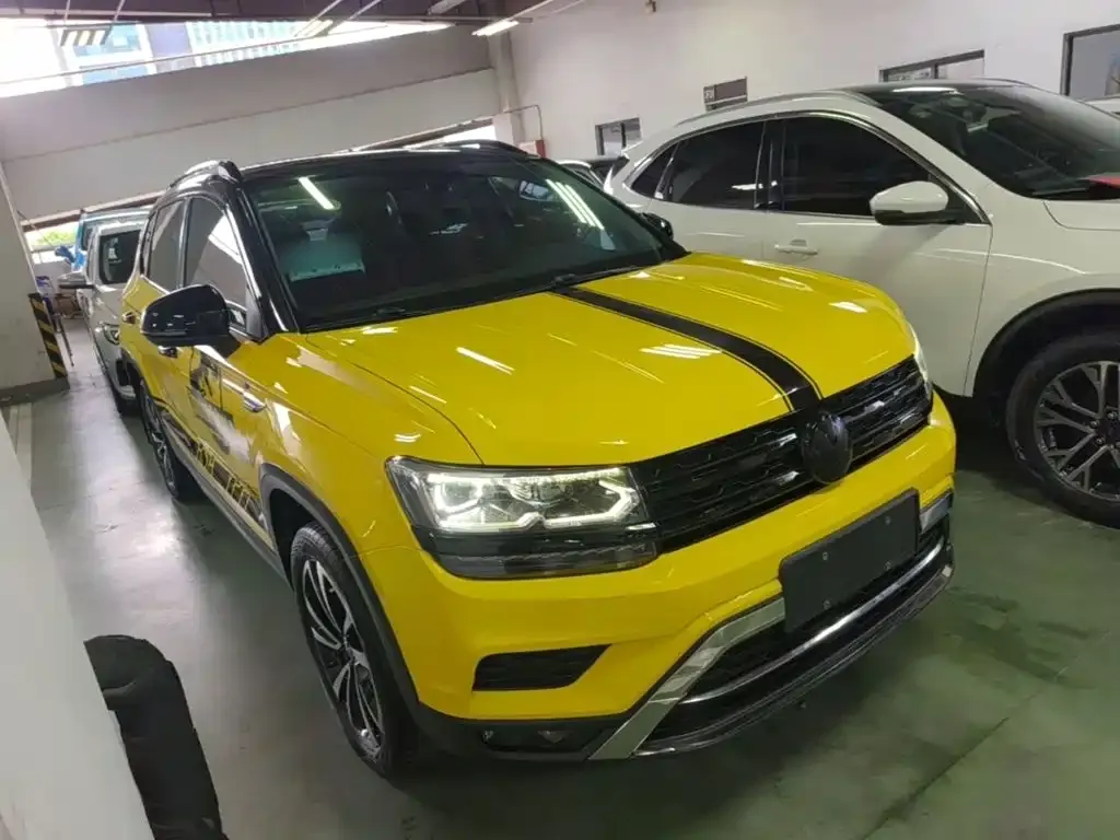 Volkswagen Tharu — фото 7