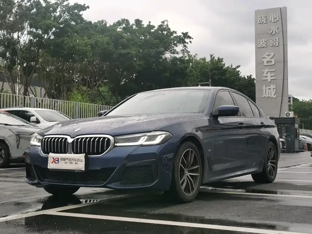 BMW 5 Series (Import) — фото 1
