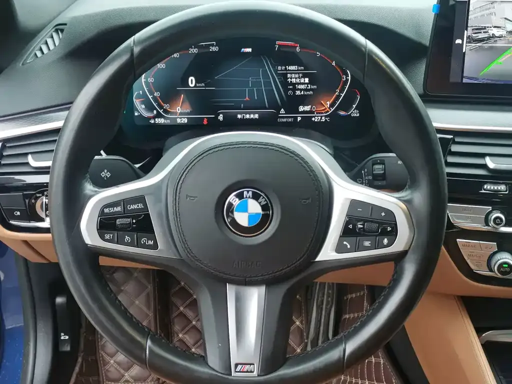 BMW 5 Series (Import) — фото 4