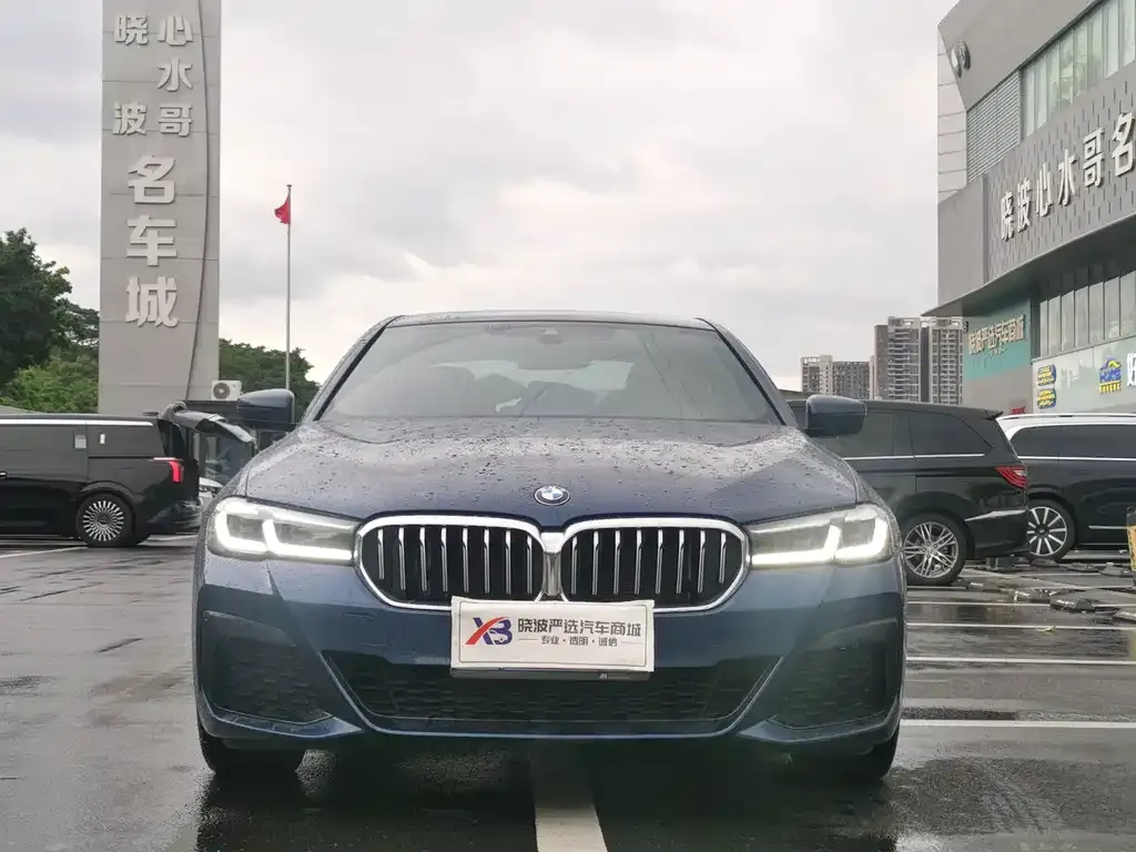 BMW 5 Series (Import) — фото 3
