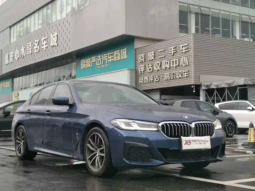 BMW 5 Series (Import) — фото 8