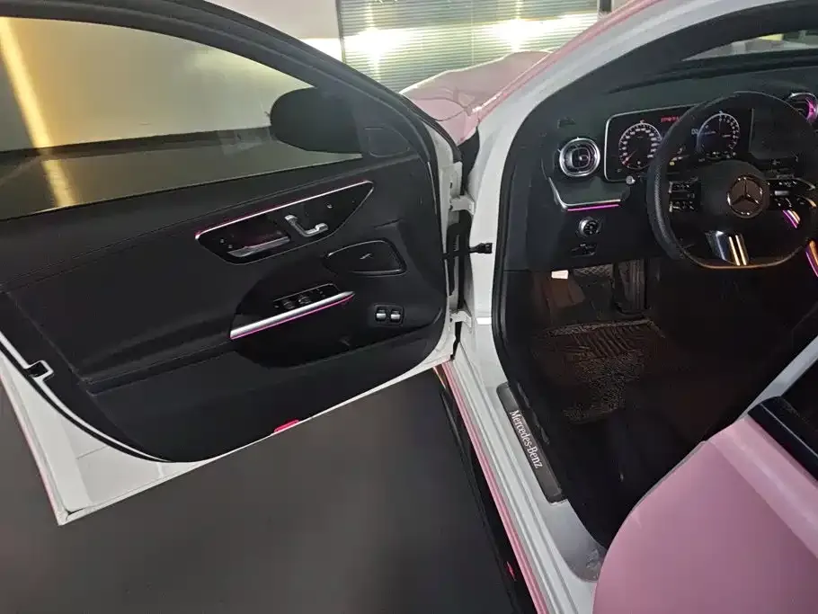 Mercedes-Benz C-Class New Energy — фото 4