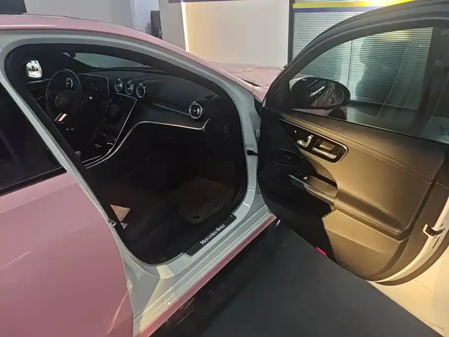 Mercedes-Benz C-Class New Energy — фото 6
