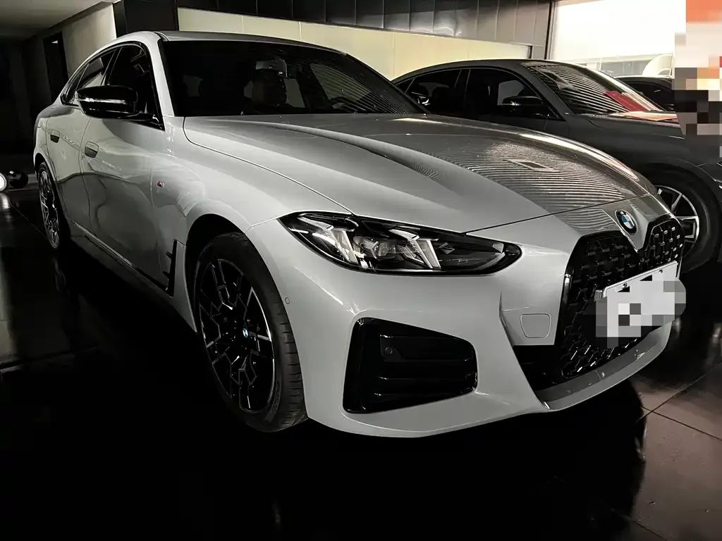 BMW 4 Series — фото 5