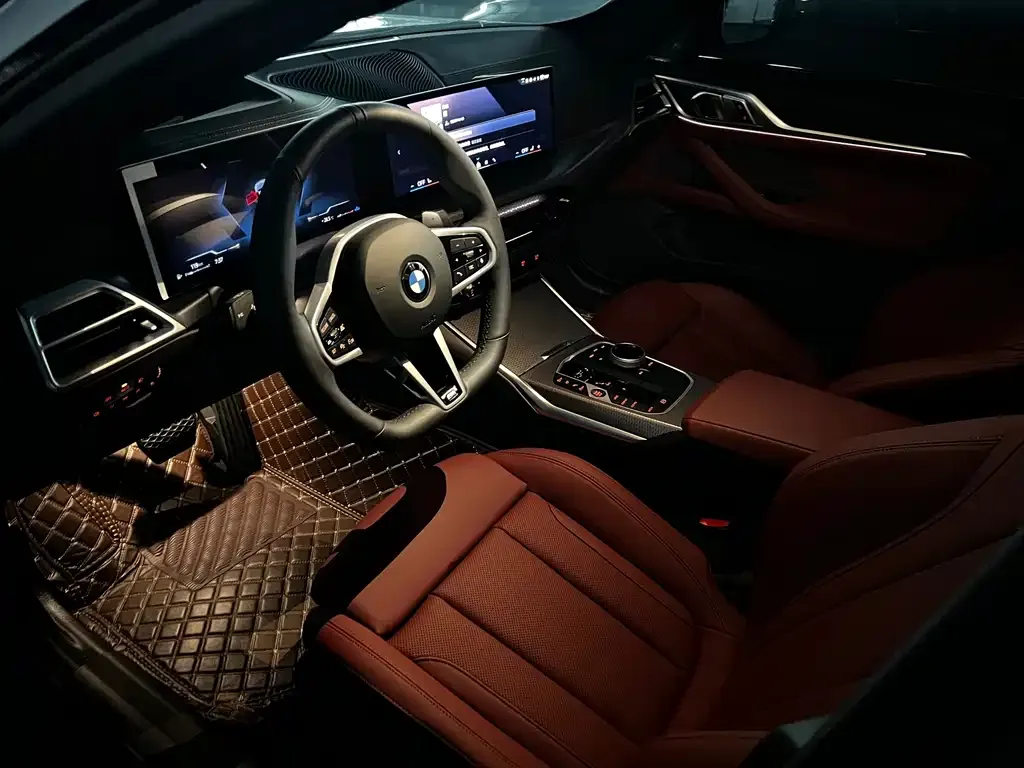 BMW 4 Series — фото 9