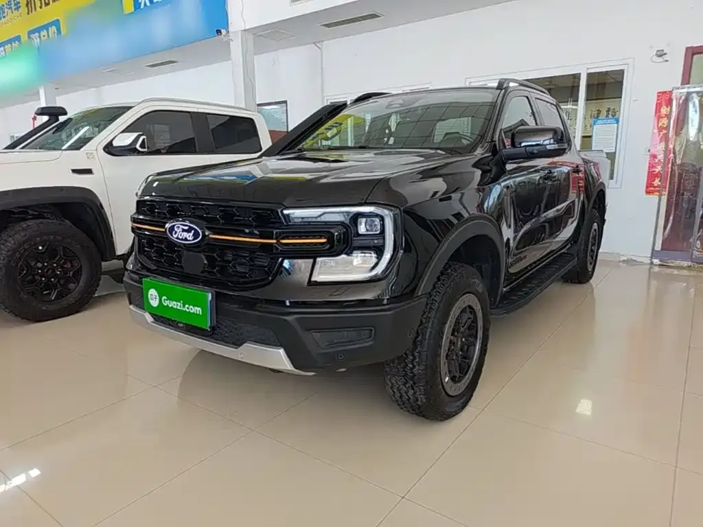 Ford Ranger — фото 1