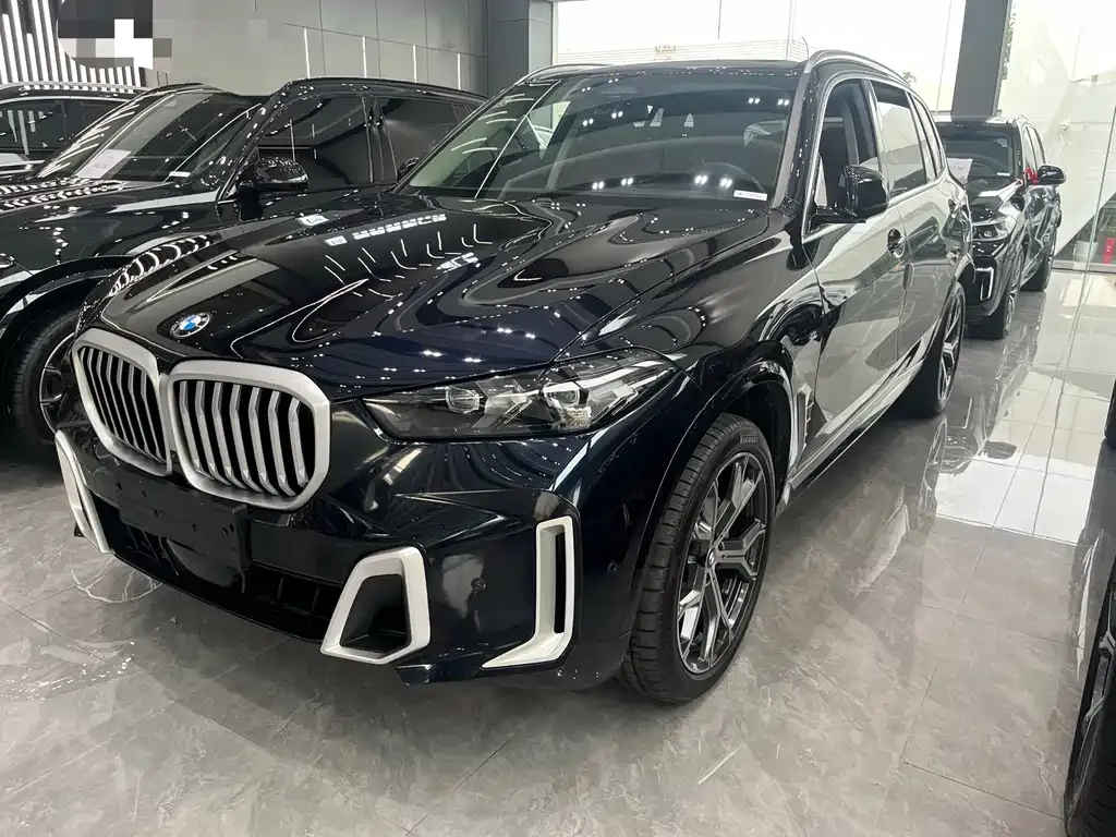 BMW X5 — фото 1