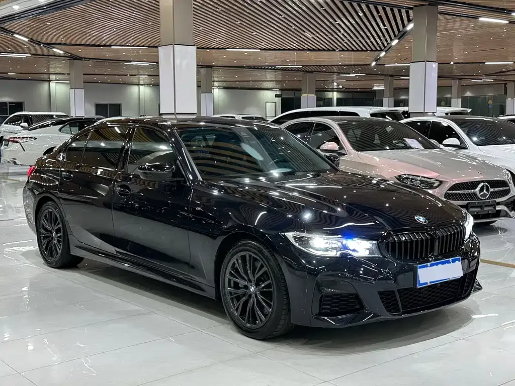 BMW 3 Series — фото 4