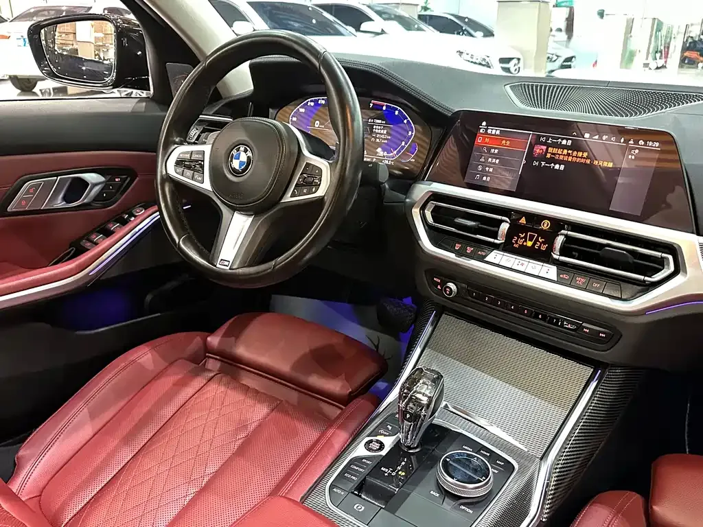 BMW 3 Series — фото 10