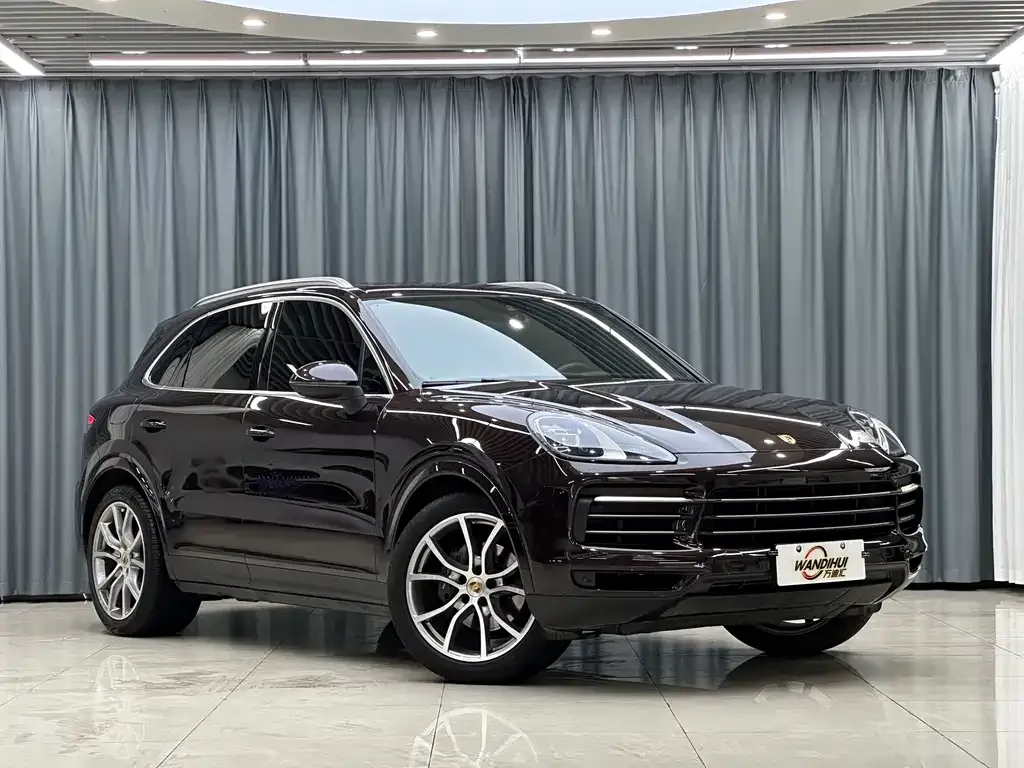 Porsche Cayenne — фото 6