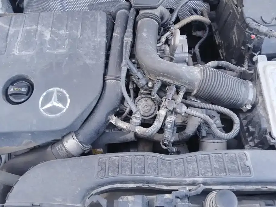 Mercedes-Benz GLA — фото 6