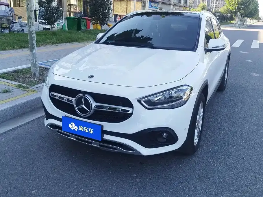 Mercedes-Benz GLA — фото 8