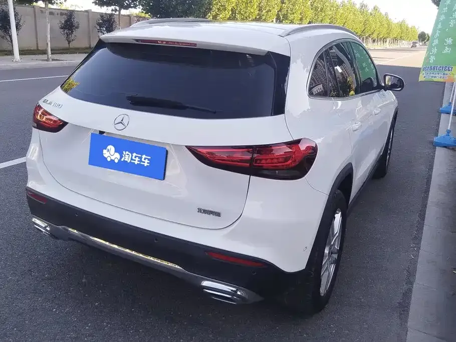 Mercedes-Benz GLA — фото 5