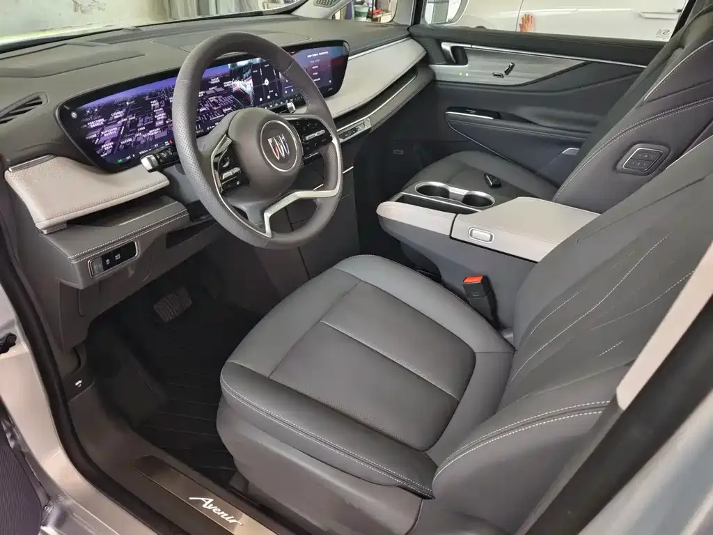 Buick GL8 — фото 6