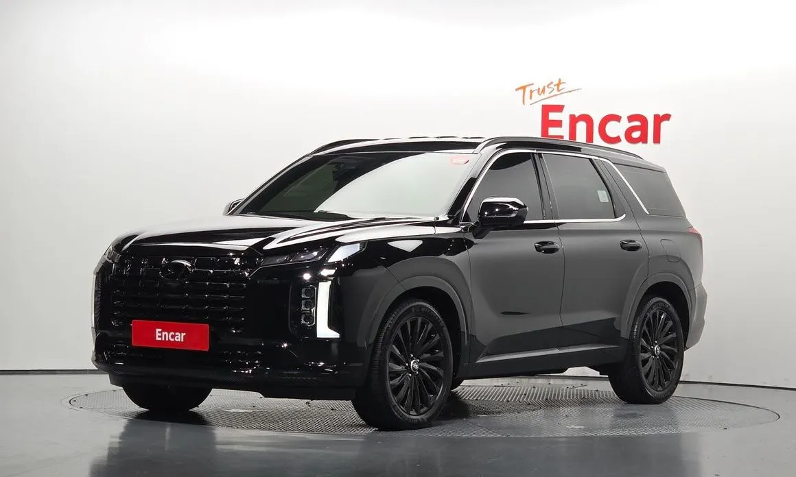Hyundai Palisade — фото 1