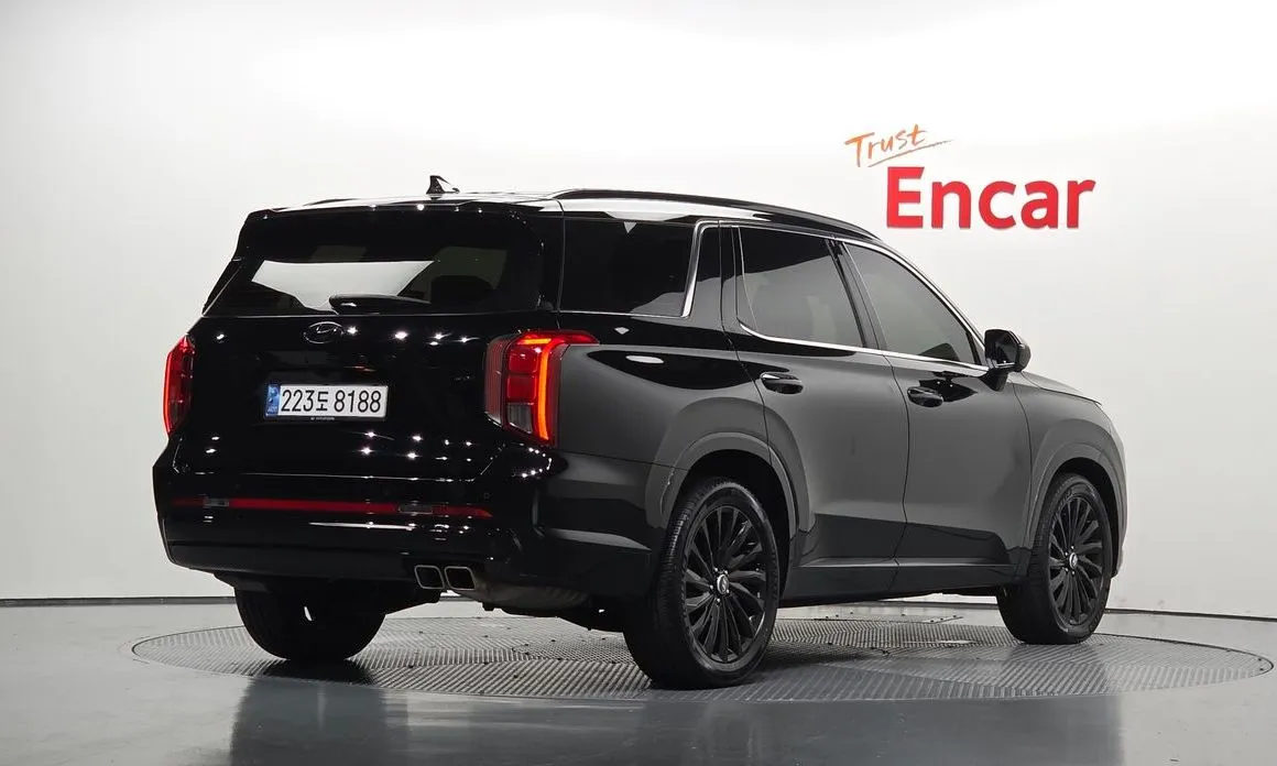 Hyundai Palisade — фото 2